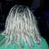 4 Day Old Dreads