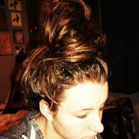 Funky Up-do