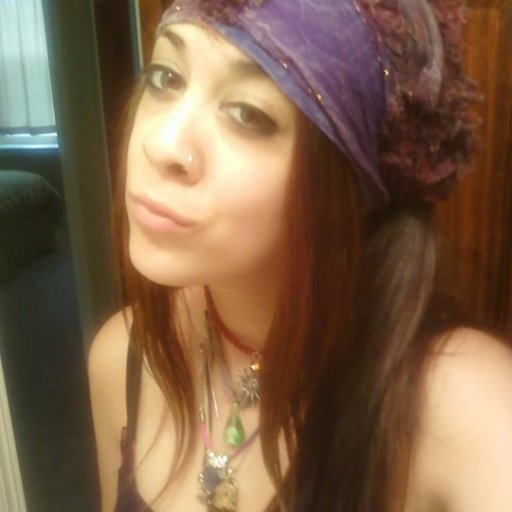 way before dreads. my favorite head wrap thing.