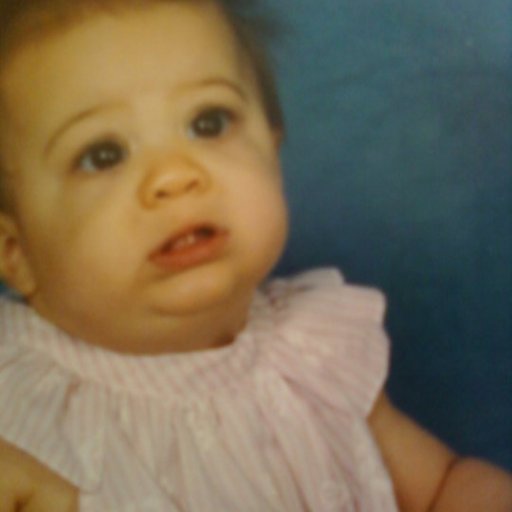 when i was a baby (: