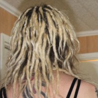 back dreads