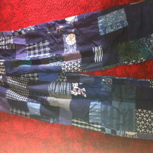 My new trousers