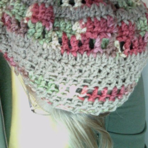 Slouch Hat/Tam my hubby made