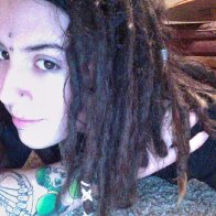 13 month old dreads
