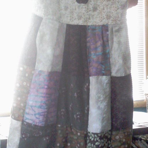 Old Dress I Made