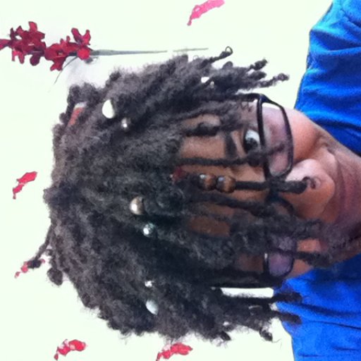 They are looking more like dreads everyday.. :)