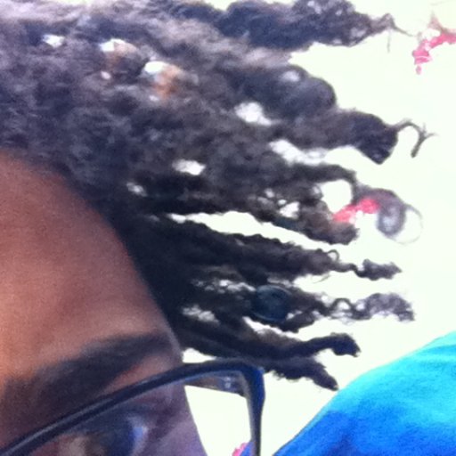 They are looking more like dreads everyday.. :)