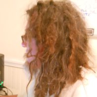 Updated Hubby Pic- 200 Days Natural Dreads