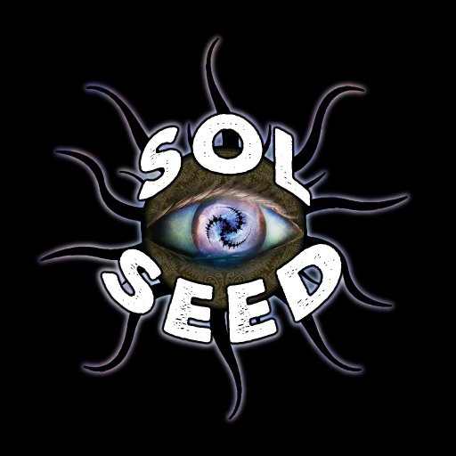 One of the Sol Seed logos