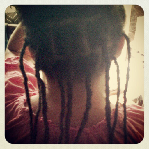 Getting Dreads