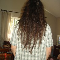 3 months backcombed