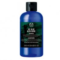 Ice Blue - the body shop