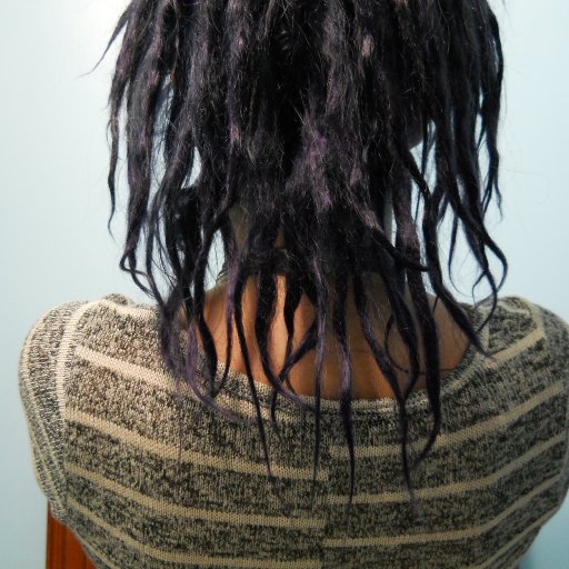 My dread babies are 4 months old!!! :)