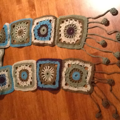 Busting out some crafty crochet!
