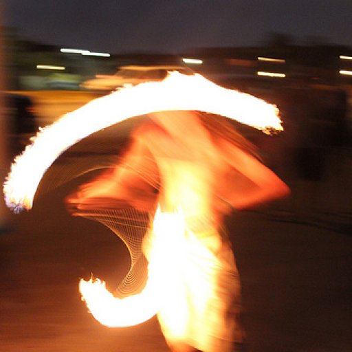 fire dancer tracers 2