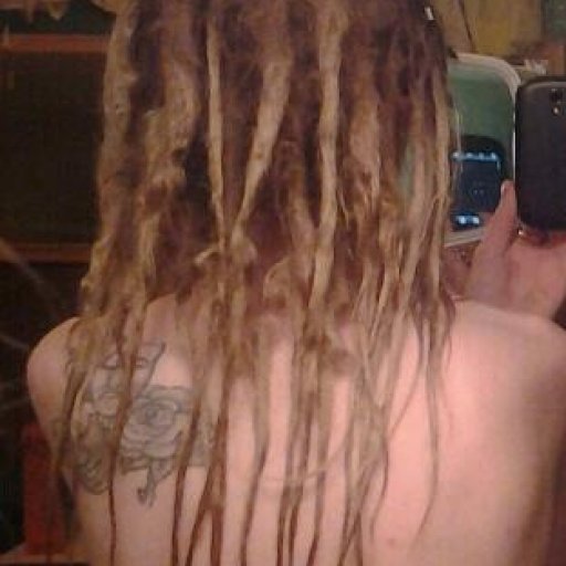 5 months (right after washing)