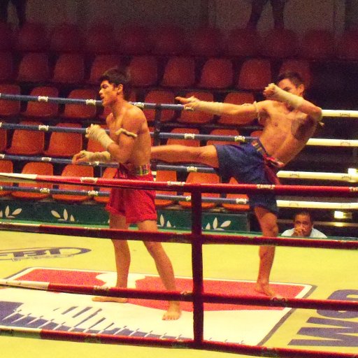 Thai boxing 2012 (1)