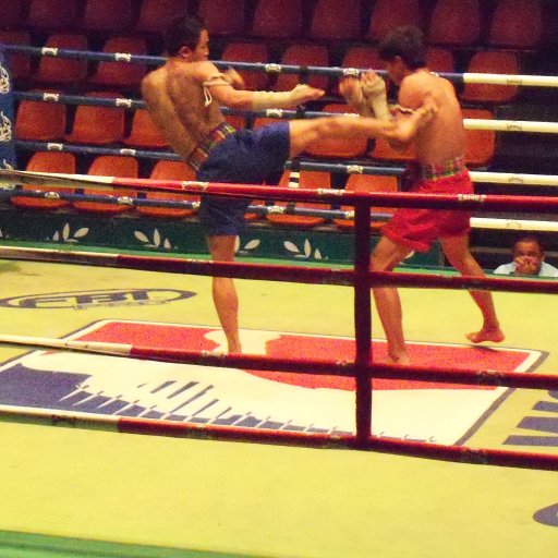 Thai boxing 2012 (2)