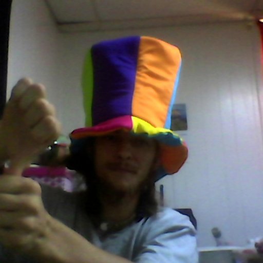 Clown Hat