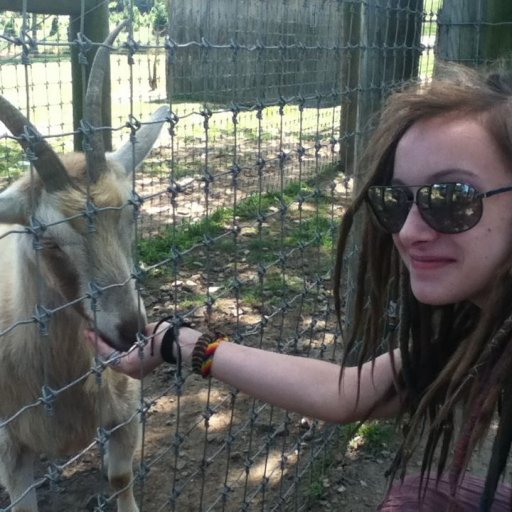 Dreads and Goat