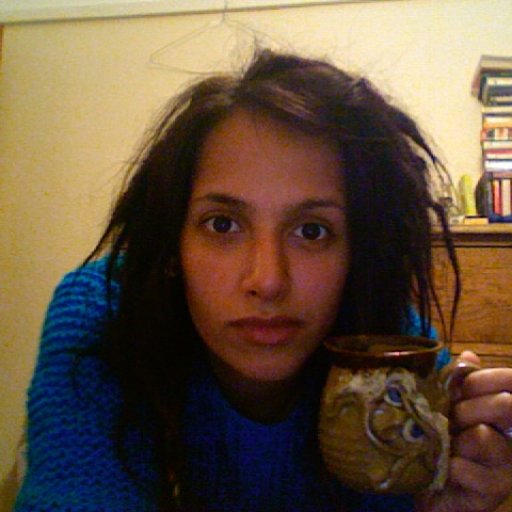 my ugly mug hehe :')