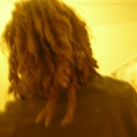 21 june 2012, Freeform natural dreads.