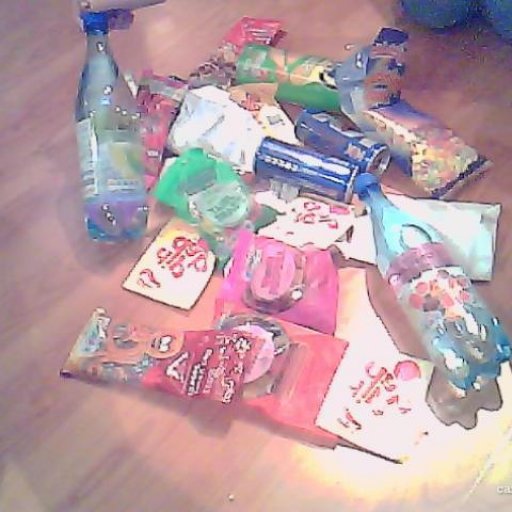 our munch for the night :P