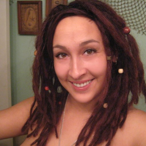 Happy Dreads and Happy Face
