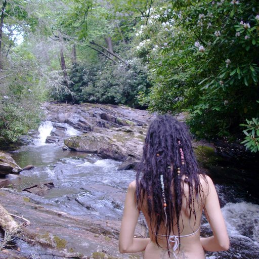 Dreads and Waterfalls