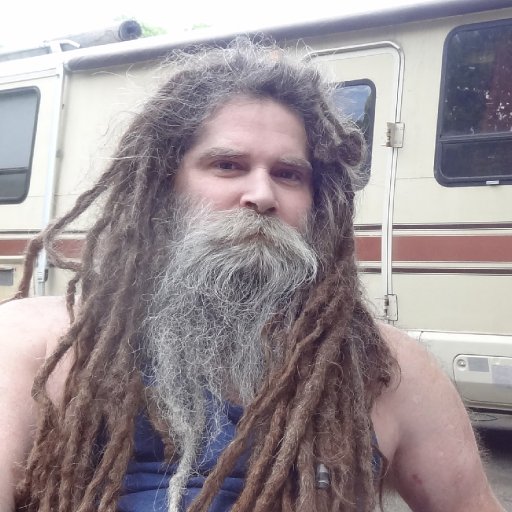 22 years natural dreads
