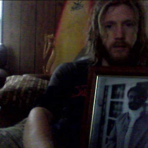New Framed Photo Of His Imperial Majesty