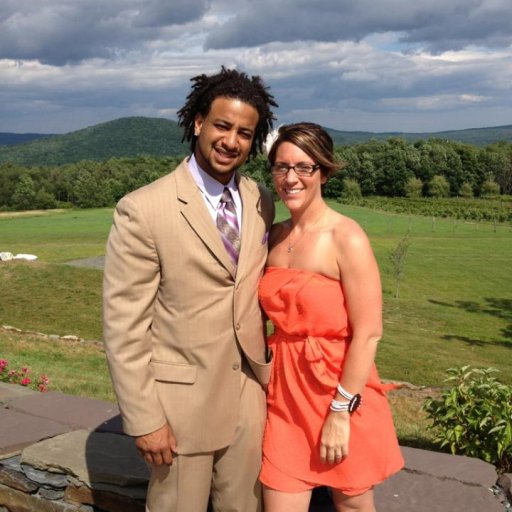 at the wedding in vermont