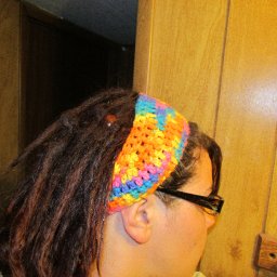 New headband I made