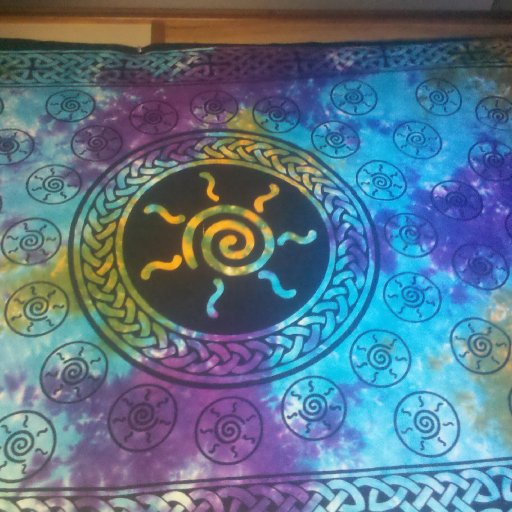 Yay for new tapestry