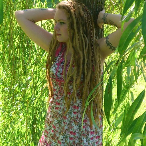 natural dreads