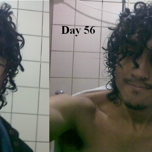day 42 / day 56 - bs/acv wash