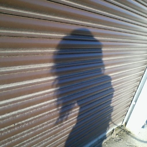 crasy shadow
