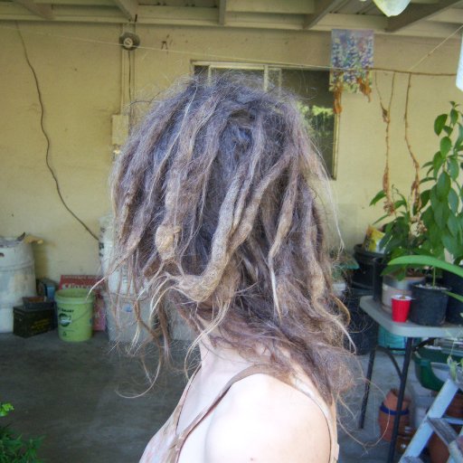 About 13 Months Natural/Neglect (2)
