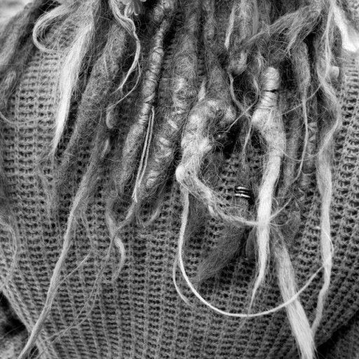 dreads black and white