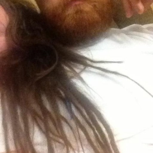 Dreadhead and Ginger Beard
