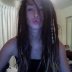 dreads and duck lips *-*