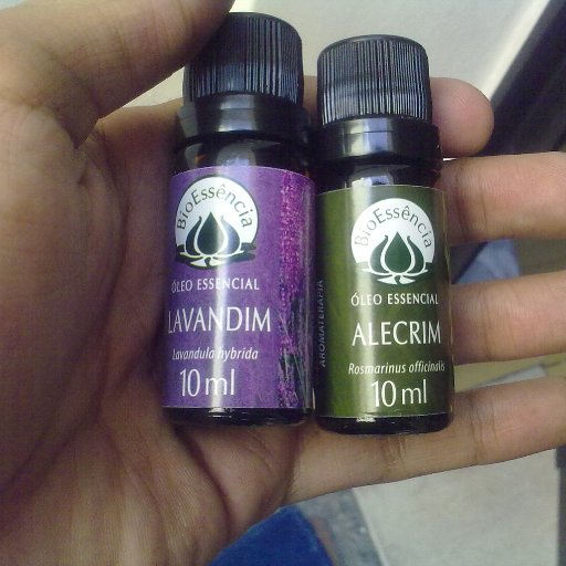 Finally my REAL essential oils arrived