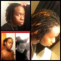 some more shots of my locs