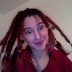 The first day of my first dreads...haha :D