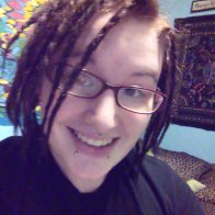 First day of dreads (TnR)