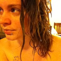 First BS/ACV Rinse (Blog post 2/1/13)