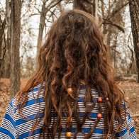 Natural dreads