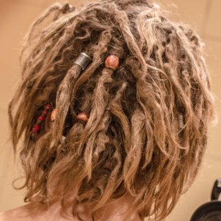 Forcing dreads to congos