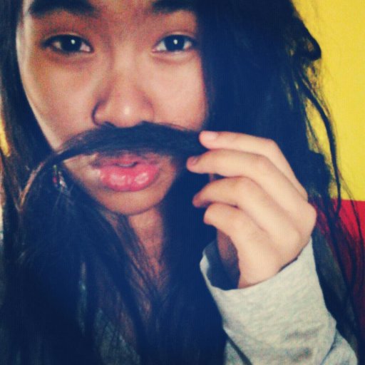 Dread Moustache :3