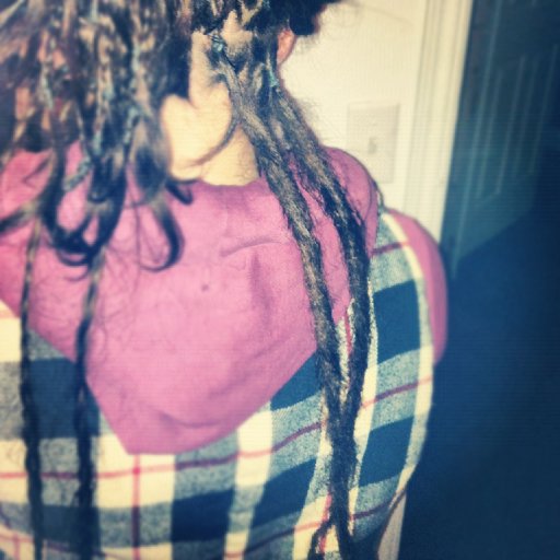 1st two dreads!